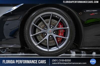 2009 Chevrolet Corvette Z06   - Photo 14 - Riviera Beach, FL 33407