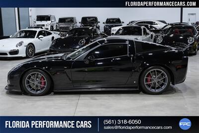 2009 Chevrolet Corvette Z06   - Photo 3 - Riviera Beach, FL 33407