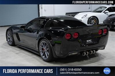 2009 Chevrolet Corvette Z06   - Photo 4 - Riviera Beach, FL 33407