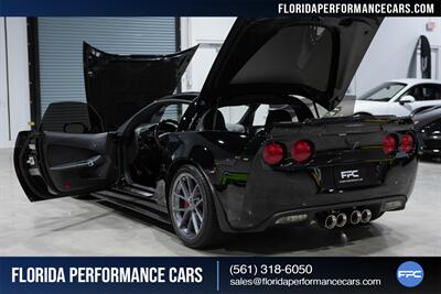 2009 Chevrolet Corvette Z06   - Photo 44 - Riviera Beach, FL 33407