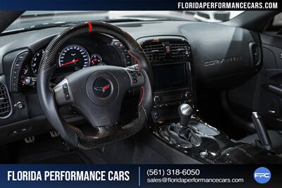 2009 Chevrolet Corvette Z06   - Photo 23 - Riviera Beach, FL 33407