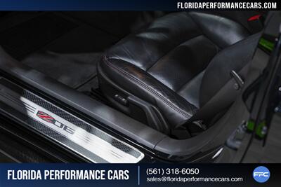 2009 Chevrolet Corvette Z06   - Photo 27 - Riviera Beach, FL 33407