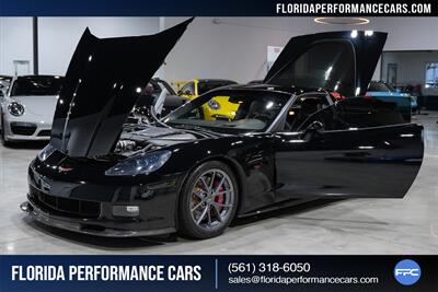 2009 Chevrolet Corvette Z06   - Photo 40 - Riviera Beach, FL 33407