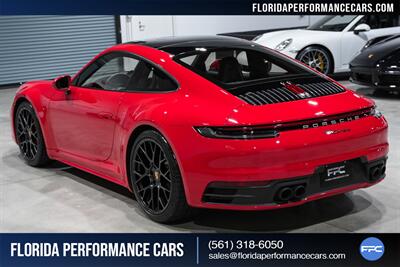 2024 Porsche 911 Carrera   - Photo 4 - Riviera Beach, FL 33407