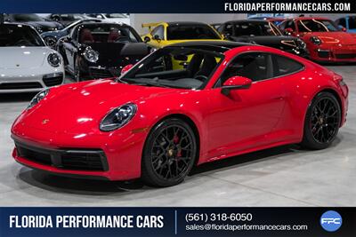 2024 Porsche 911 Carrera   - Photo 2 - Riviera Beach, FL 33407
