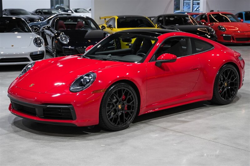 2024 Porsche 911 Carrera  