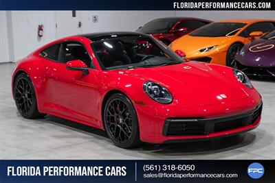 2024 Porsche 911 Carrera   - Photo 8 - Riviera Beach, FL 33407