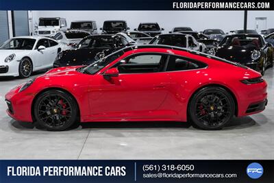 2024 Porsche 911 Carrera   - Photo 3 - Riviera Beach, FL 33407