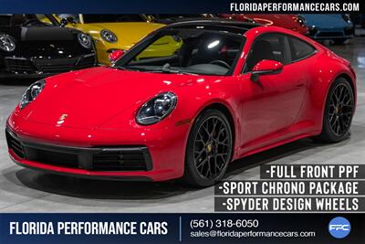 2024 Porsche 911 Carrera   - Photo 1 - Riviera Beach, FL 33407