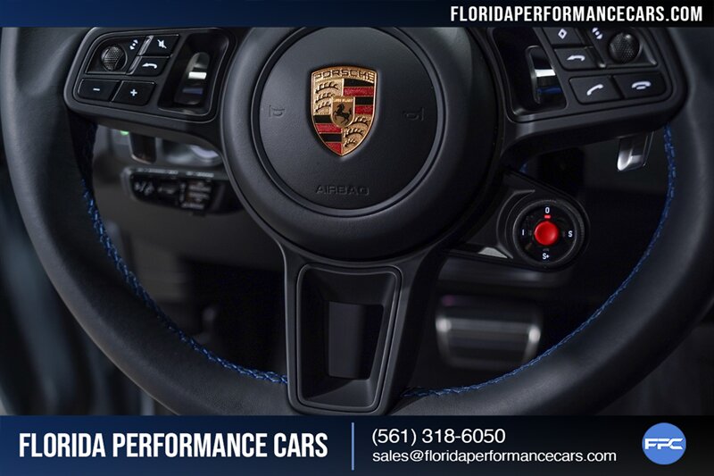 2023 Porsche Cayenne Turbo GT   - Photo 52 - Riviera Beach, FL 33407