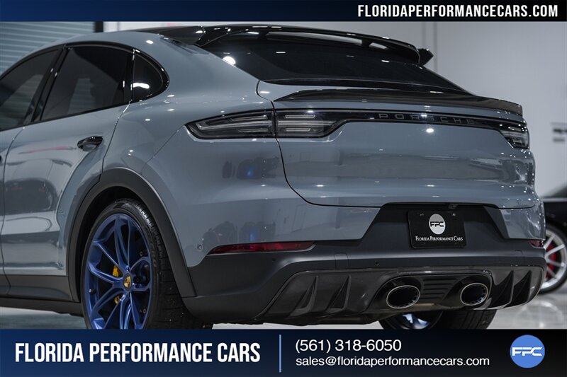 2023 Porsche Cayenne Turbo GT   - Photo 68 - Riviera Beach, FL 33407