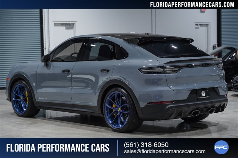 2023 Porsche Cayenne Turbo GT   - Photo 69 - Riviera Beach, FL 33407