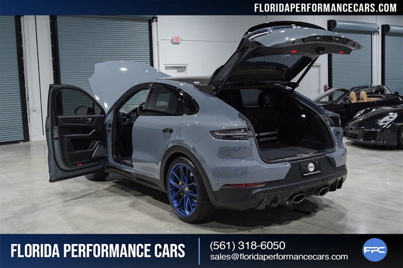 2023 Porsche Cayenne Turbo GT   - Photo 40 - Riviera Beach, FL 33407