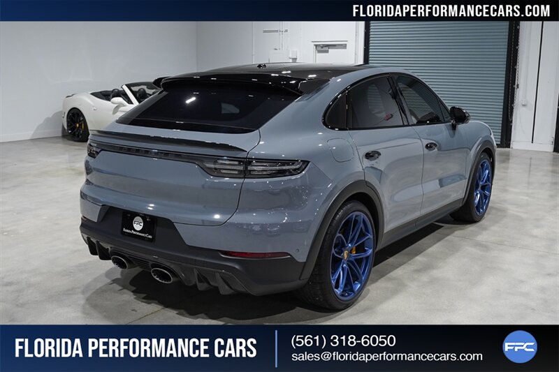 2023 Porsche Cayenne Turbo GT   - Photo 6 - Riviera Beach, FL 33407