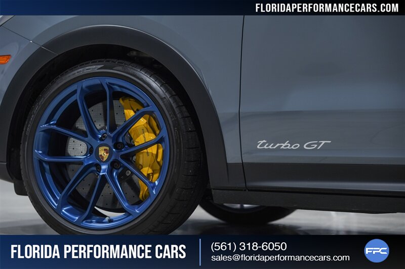 2023 Porsche Cayenne Turbo GT   - Photo 67 - Riviera Beach, FL 33407