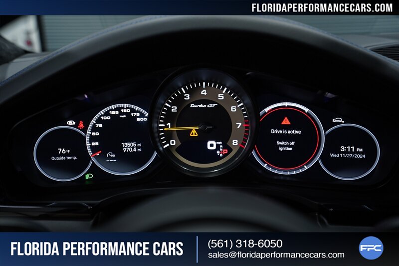 2023 Porsche Cayenne Turbo GT   - Photo 18 - Riviera Beach, FL 33407