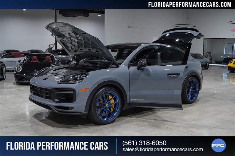 2023 Porsche Cayenne Turbo GT   - Photo 39 - Riviera Beach, FL 33407