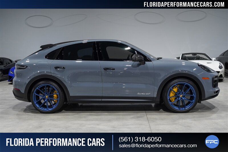 2023 Porsche Cayenne Turbo GT   - Photo 7 - Riviera Beach, FL 33407