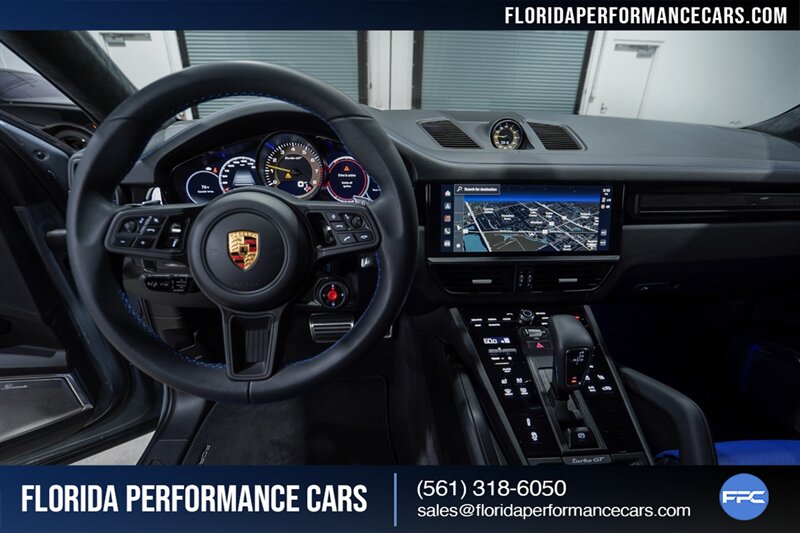 2023 Porsche Cayenne Turbo GT   - Photo 21 - Riviera Beach, FL 33407