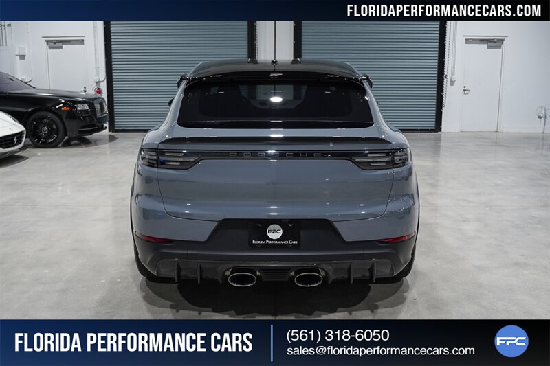 2023 Porsche Cayenne Turbo GT   - Photo 5 - Riviera Beach, FL 33407