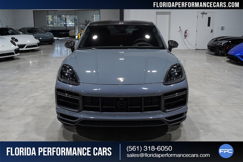 2023 Porsche Cayenne Turbo GT   - Photo 9 - Riviera Beach, FL 33407