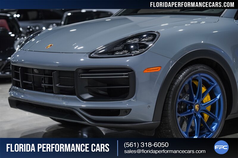 2023 Porsche Cayenne Turbo GT   - Photo 66 - Riviera Beach, FL 33407