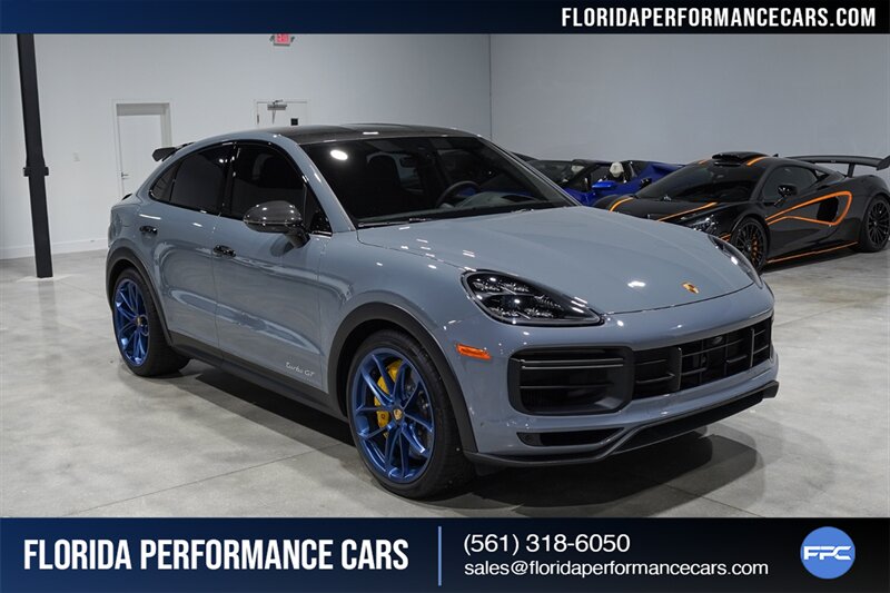 2023 Porsche Cayenne Turbo GT   - Photo 8 - Riviera Beach, FL 33407