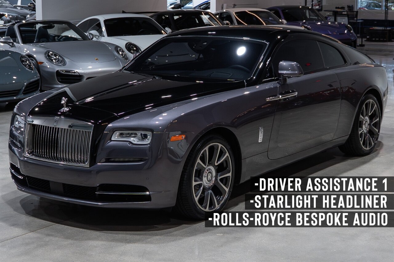 2017 Rolls-Royce Wraith   - Photo 1 - Riviera Beach, FL 33407