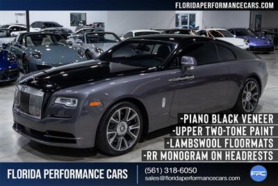 2017 Rolls-Royce Wraith - Photo 2 - Riviera Beach, FL 33407
