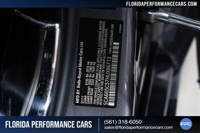 2017 Rolls-Royce Wraith - Photo 27 - Riviera Beach, FL 33407