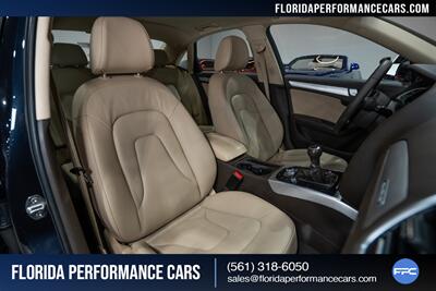 2015 Audi A4 2.0T quattro Premium Plus   - Photo 35 - Riviera Beach, FL 33407