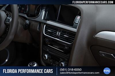 2015 Audi A4 2.0T quattro Premium Plus   - Photo 62 - Riviera Beach, FL 33407