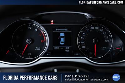 2015 Audi A4 2.0T quattro Premium Plus   - Photo 22 - Riviera Beach, FL 33407