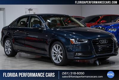 2015 Audi A4 2.0T quattro Premium Plus   - Photo 14 - Riviera Beach, FL 33407