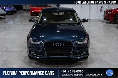 2015 Audi A4 2.0T quattro Premium Plus   - Photo 9 - Riviera Beach, FL 33407