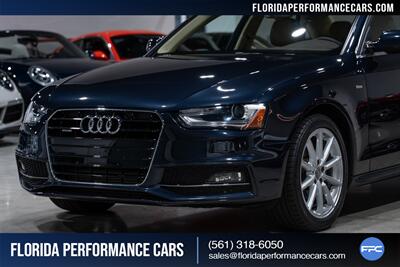 2015 Audi A4 2.0T quattro Premium Plus   - Photo 67 - Riviera Beach, FL 33407