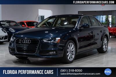 2015 Audi A4 2.0T quattro Premium Plus   - Photo 10 - Riviera Beach, FL 33407