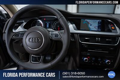 2015 Audi A4 2.0T quattro Premium Plus   - Photo 21 - Riviera Beach, FL 33407