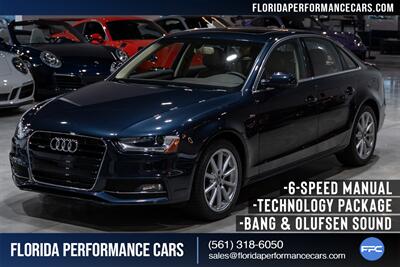 2015 Audi A4 2.0T quattro Premium Plus   - Photo 1 - Riviera Beach, FL 33407