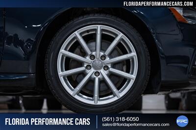 2015 Audi A4 2.0T quattro Premium Plus   - Photo 49 - Riviera Beach, FL 33407