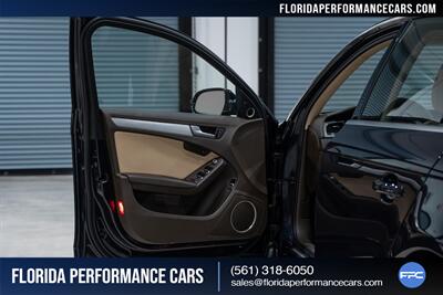 2015 Audi A4 2.0T quattro Premium Plus   - Photo 24 - Riviera Beach, FL 33407