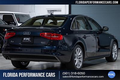 2015 Audi A4 2.0T quattro Premium Plus   - Photo 13 - Riviera Beach, FL 33407