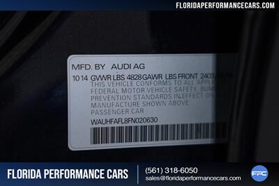 2015 Audi A4 2.0T quattro Premium Plus   - Photo 37 - Riviera Beach, FL 33407
