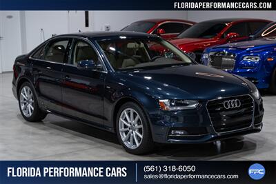 2015 Audi A4 2.0T quattro Premium Plus   - Photo 8 - Riviera Beach, FL 33407
