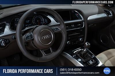 2015 Audi A4 2.0T quattro Premium Plus   - Photo 50 - Riviera Beach, FL 33407