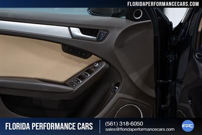 2015 Audi A4 2.0T quattro Premium Plus   - Photo 25 - Riviera Beach, FL 33407