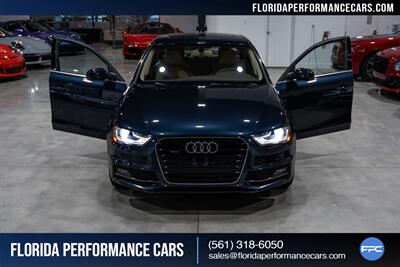 2015 Audi A4 2.0T quattro Premium Plus   - Photo 41 - Riviera Beach, FL 33407
