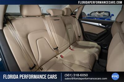 2015 Audi A4 2.0T quattro Premium Plus   - Photo 32 - Riviera Beach, FL 33407