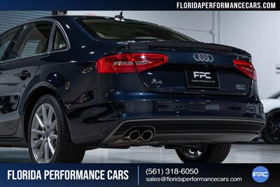 2015 Audi A4 2.0T quattro Premium Plus   - Photo 17 - Riviera Beach, FL 33407