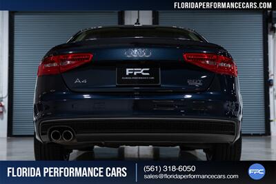 2015 Audi A4 2.0T quattro Premium Plus   - Photo 69 - Riviera Beach, FL 33407
